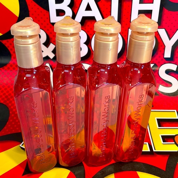 4 Set ❤️‍🩹 Bath & Body Works Tis The Season Hand Soap Limited Edition 8 … - Picture 3 of 10